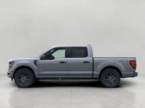 Carbonized Gray Metallic 2026 Ford F-150 STX