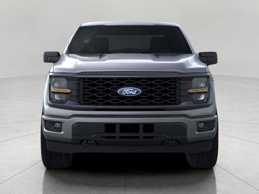 Carbonized Gray Metallic 2026 Ford F-150 STX