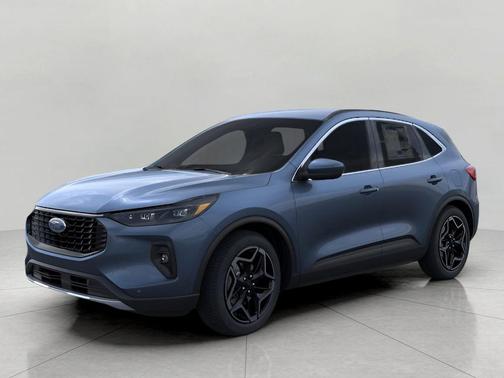 2026 Ford Escape Platinum