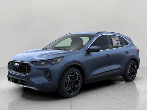 2026 Ford Escape Platinum