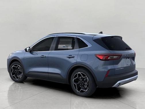 2026 Ford Escape Platinum