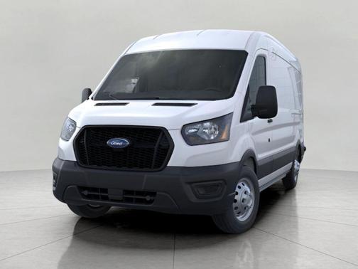 Oxford White 2026 Ford Transit-250 Base