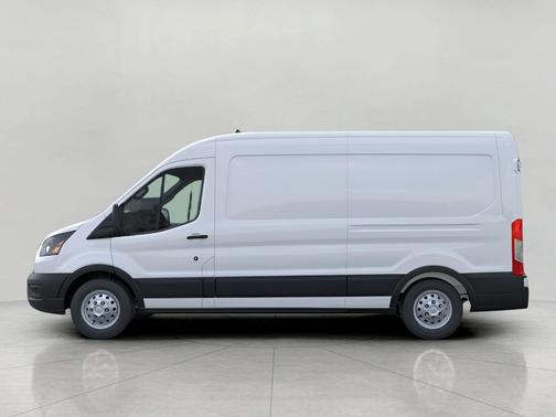 Oxford White 2026 Ford Transit-250 Base