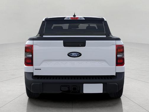 Oxford White 2026 Ford Maverick XLT