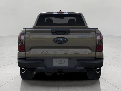 Marsh Gray 2026 Ford Ranger Raptor