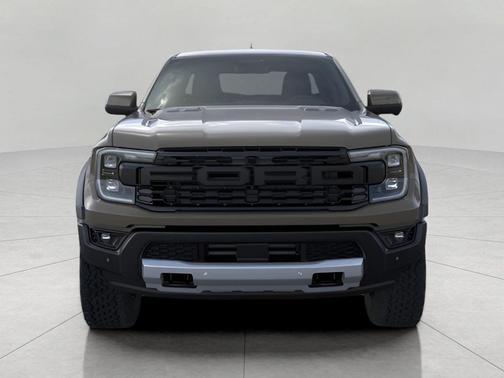 Marsh Gray 2026 Ford Ranger Raptor