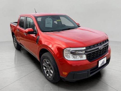 2022 Ford Maverick XLT