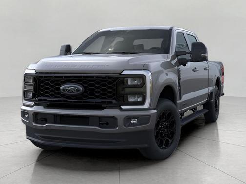 CARBONIZED GRAY 2026 Ford F-250 XLT