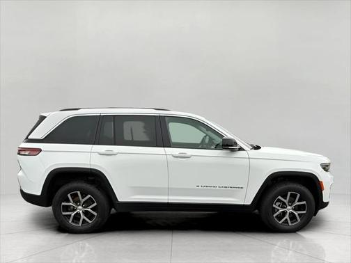 2023 Jeep Grand Cherokee Limited X