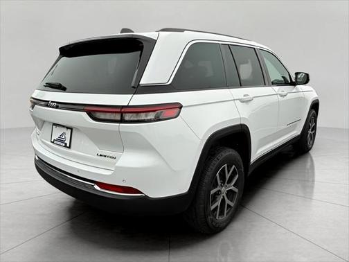 2023 Jeep Grand Cherokee Limited X