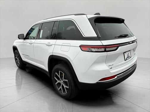 2023 Jeep Grand Cherokee Limited X