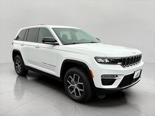 2023 Jeep Grand Cherokee Limited X