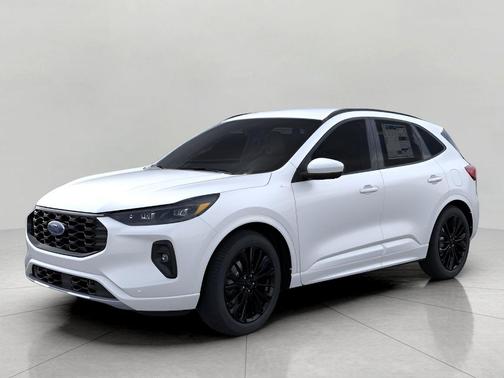 2026 Ford Escape ST-Line Elite