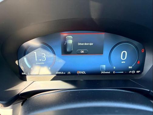 2023 Ford Escape Platinum