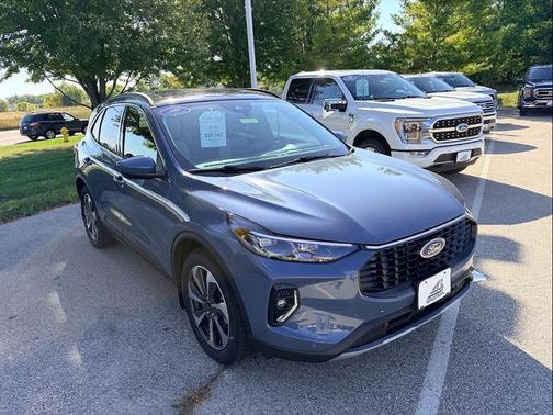 2023 Ford Escape Platinum