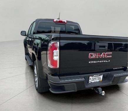 2022 GMC Canyon Denali