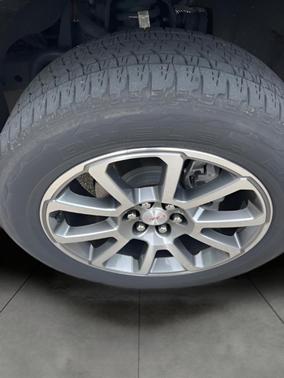 2022 GMC Canyon Denali