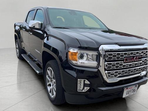 2022 GMC Canyon Denali