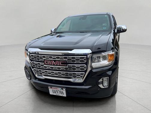 2022 GMC Canyon Denali