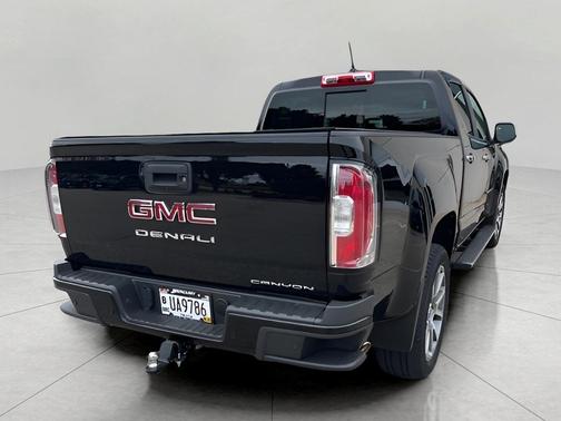 2022 GMC Canyon Denali