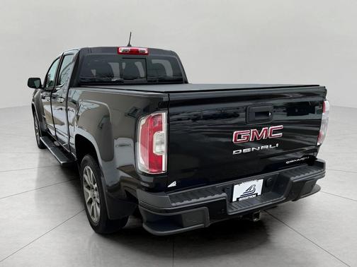 2022 GMC Canyon Denali