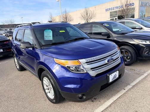 2013 Ford Explorer XLT