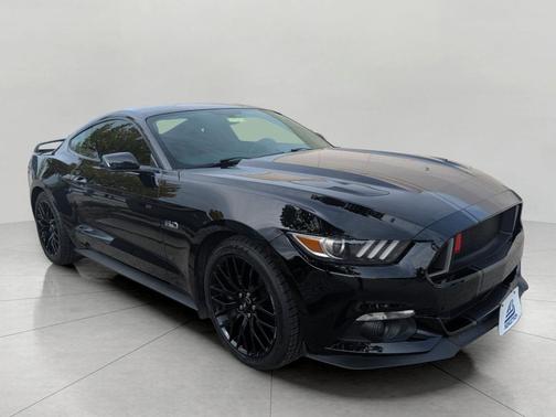 2017 Ford Mustang GT Premium