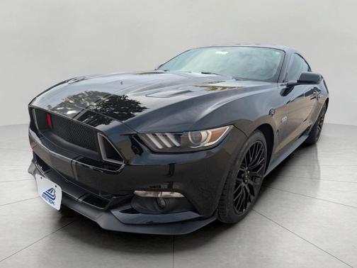 2017 Ford Mustang GT Premium