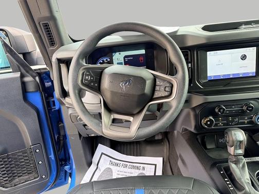 2022 Ford Bronco SPORT UTILITY