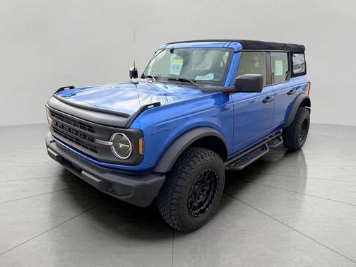 2022 Ford Bronco SPORT UTILITY