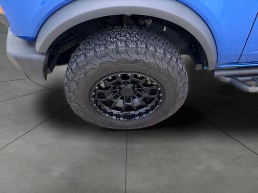 2022 Ford Bronco SPORT UTILITY