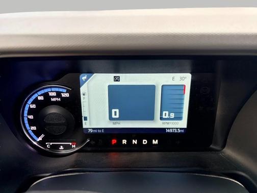 2022 Ford Bronco SPORT UTILITY