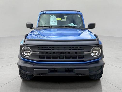 2022 Ford Bronco SPORT UTILITY