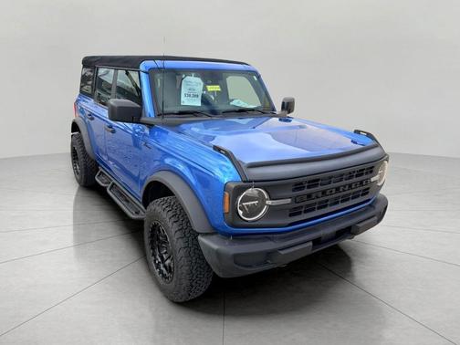 2022 Ford Bronco SPORT UTILITY