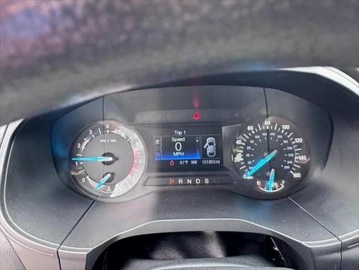 2018 Ford Edge SE