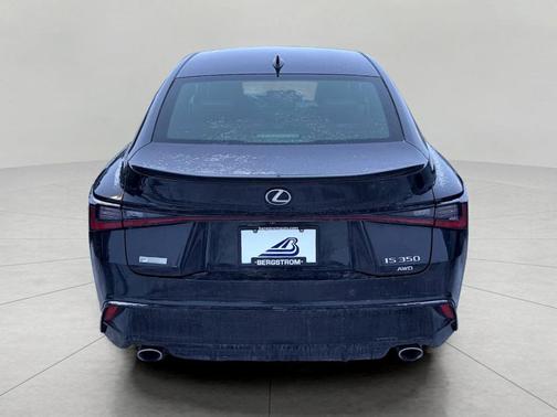 2021 Lexus IS 350 Base
