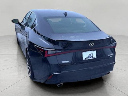 2021 Lexus IS 350 Base
