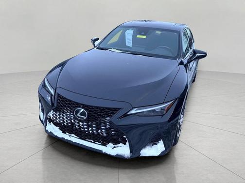 2021 Lexus IS 350 Base