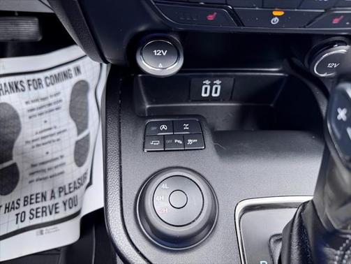 2020 Ford Ranger LARIAT