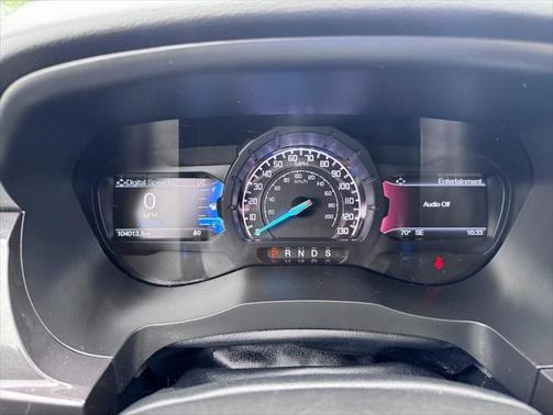2020 Ford Ranger LARIAT