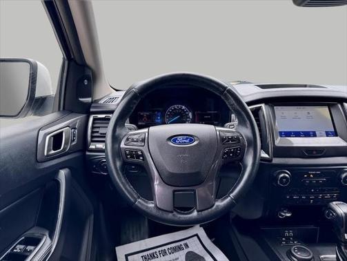 2020 Ford Ranger LARIAT
