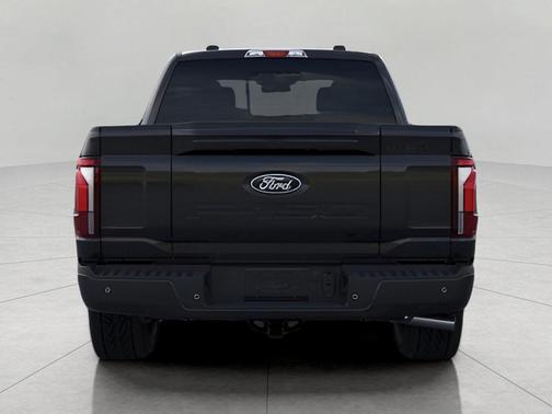 Agate Black Metallic 2026 Ford F-150 Lariat