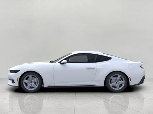 Oxford White 2026 Ford Mustang EcoBoost Premium