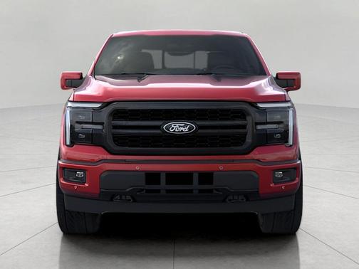 Ruby Red Metallic Tinted Clearcoat 2026 Ford F-150 Lariat