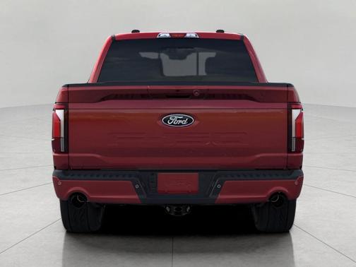 Ruby Red Metallic Tinted Clearcoat 2026 Ford F-150 Lariat