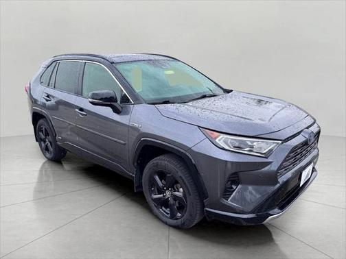 2019 Toyota RAV4 Hybrid SE