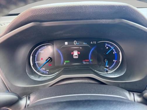 2019 Toyota RAV4 Hybrid SE