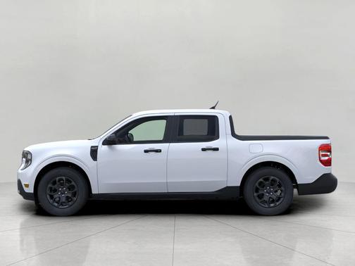 Light Blue 2026 Ford Maverick XLT