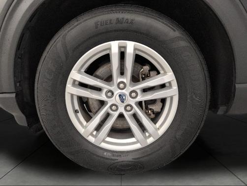 AGATE BLACK 2024 Ford Explorer XLT 4WD