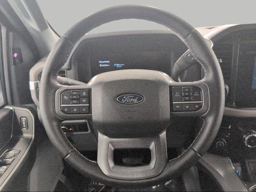 DARKENED BRONZE 2024 Ford F-150 XLT